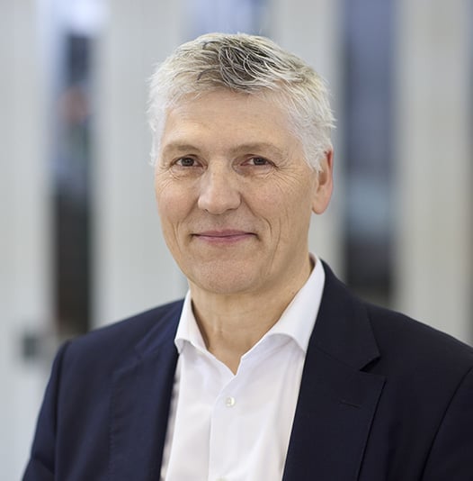 Michael Hauser, Chairman CEO