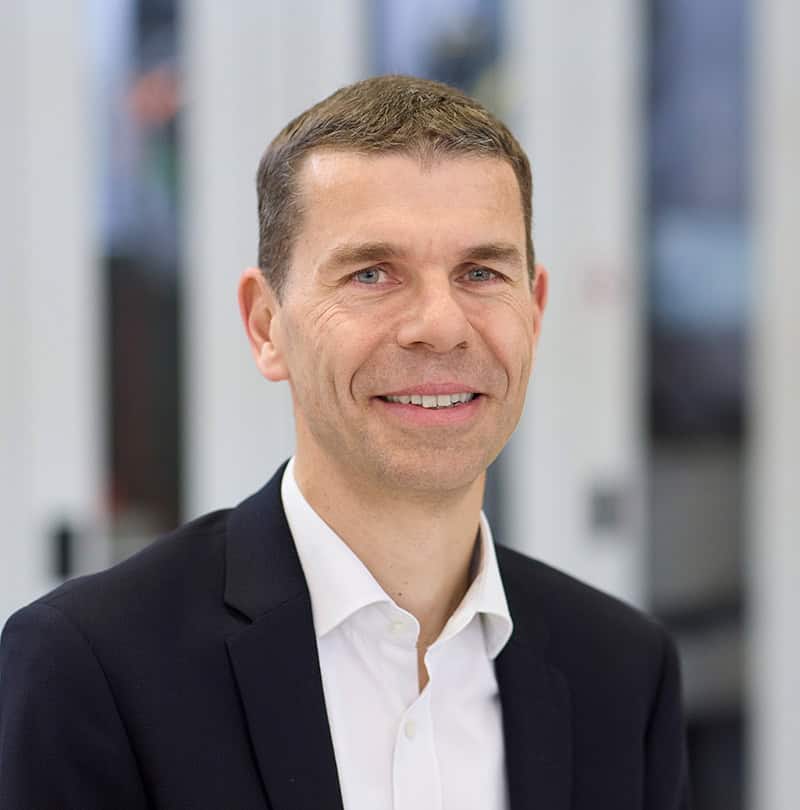 Martin Buyle Chief Executive Officer CEO