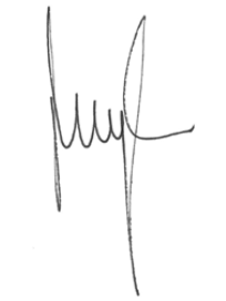 Signature Martin Buyle